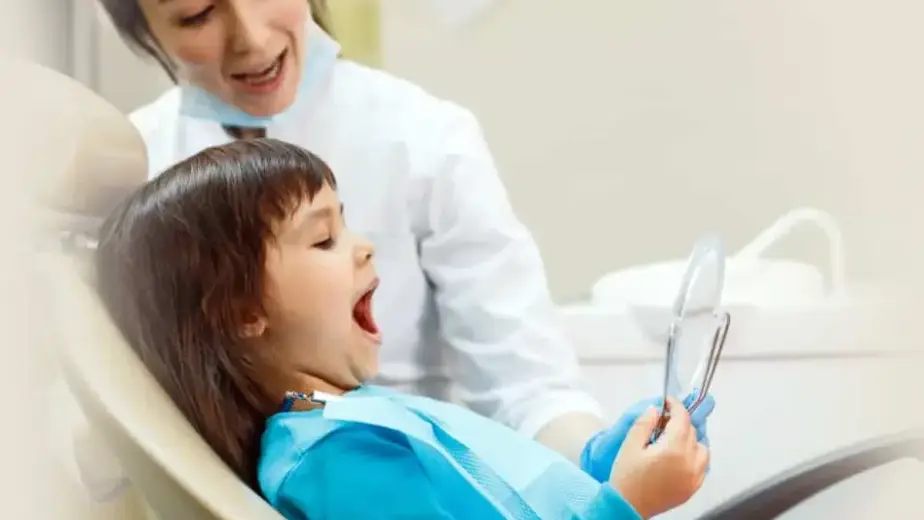 pediatric dentistry children