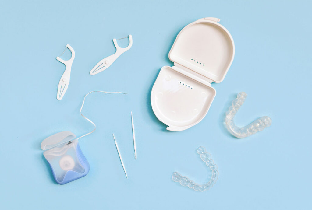adult orthodontic treatment with clear aligners in Carlsbad