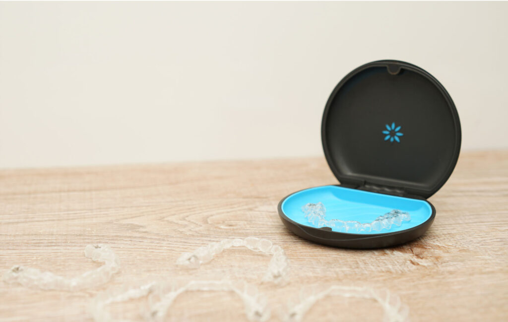 Invisalign vs SureSmile Carlsbad clear aligners comparison