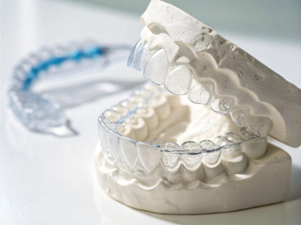 clear aligners and veneers consultation in Carlsbad
