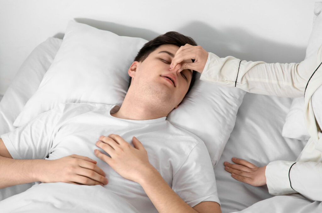 
Snoring, cause of sleep apnea treatment options in Carlsbad
