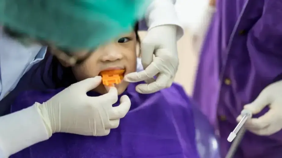 Fluoride Treatment In Dentistry