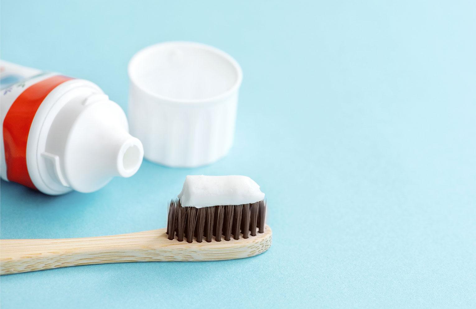 desensitizing toothpaste for tooth sensitivity relief and comfort