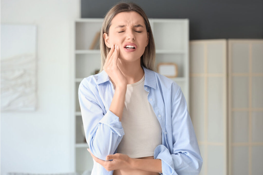 tooth sensitivity relief consultation in Carlsbad