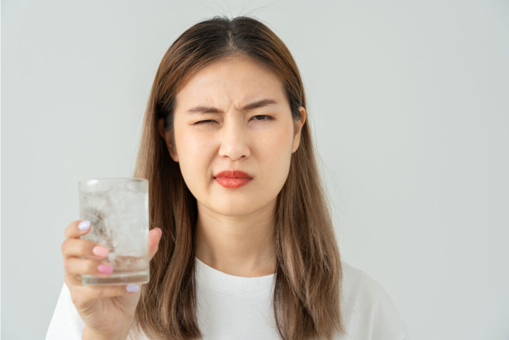 sensitive teeth Carlsbad dental exam for dentin exposure