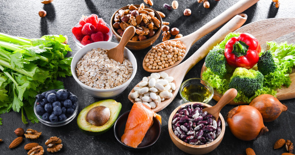 oral health foods list for a healthier smile