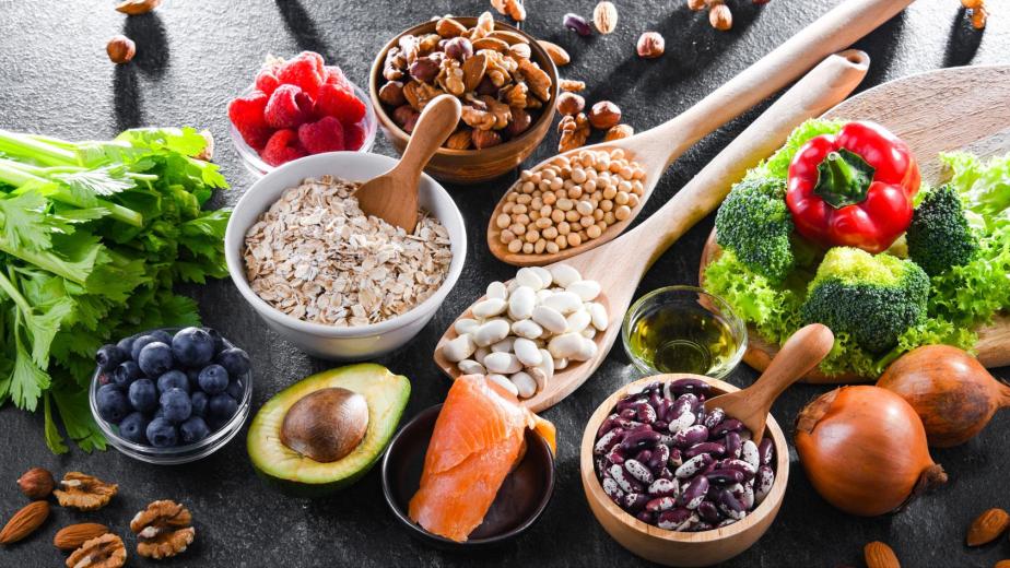 oral health foods list for a healthier smile