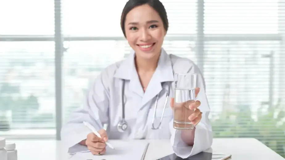 Best Beverage For Dental Health?