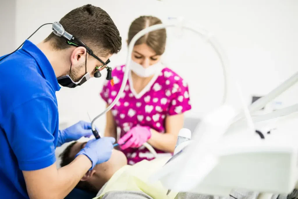 filling inlay onlay crowns