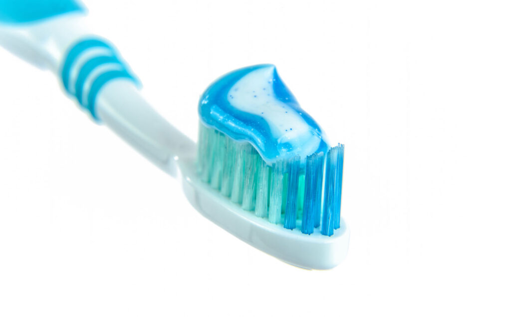 soft manual toothbrush recommended after dental surgery