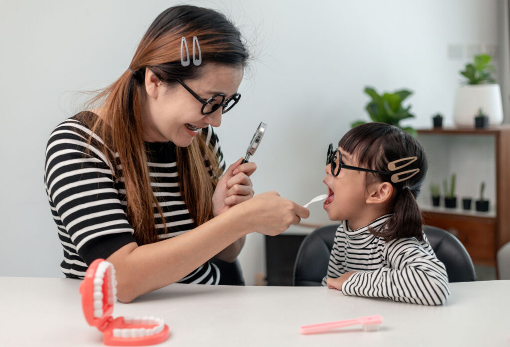 preparing for your child’s first dentist appointment tips
