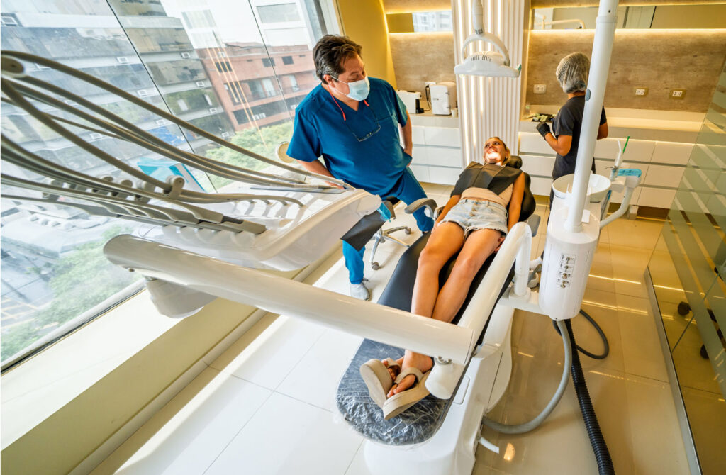 preventive dental treatments comprehensive oral exam