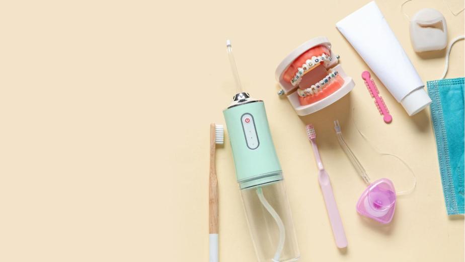 ADA Seal of Acceptance on dental kit