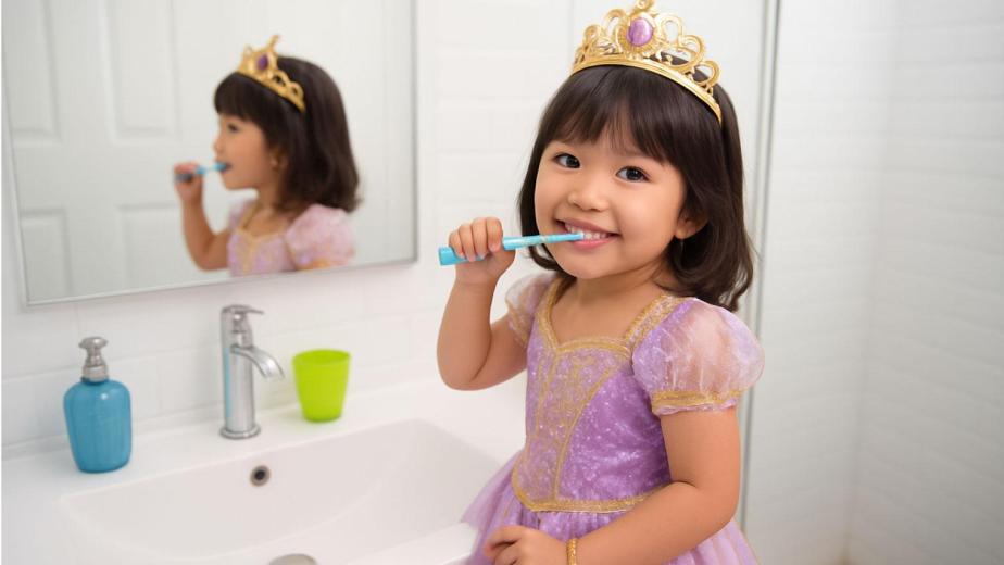 oral care products for kids