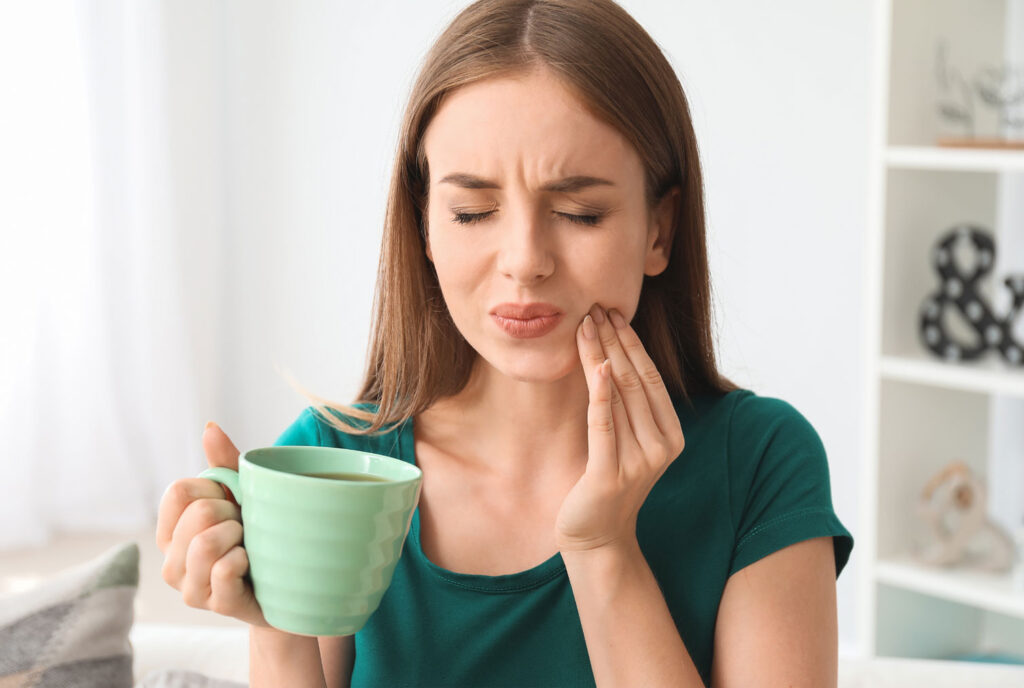night grinding bruxism linked to tooth sensitivity symptoms