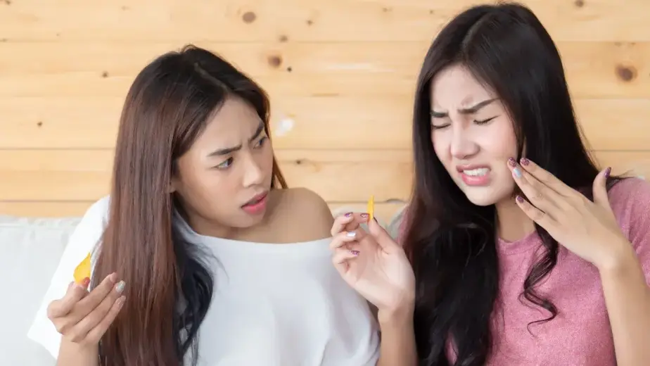sensitive teeth