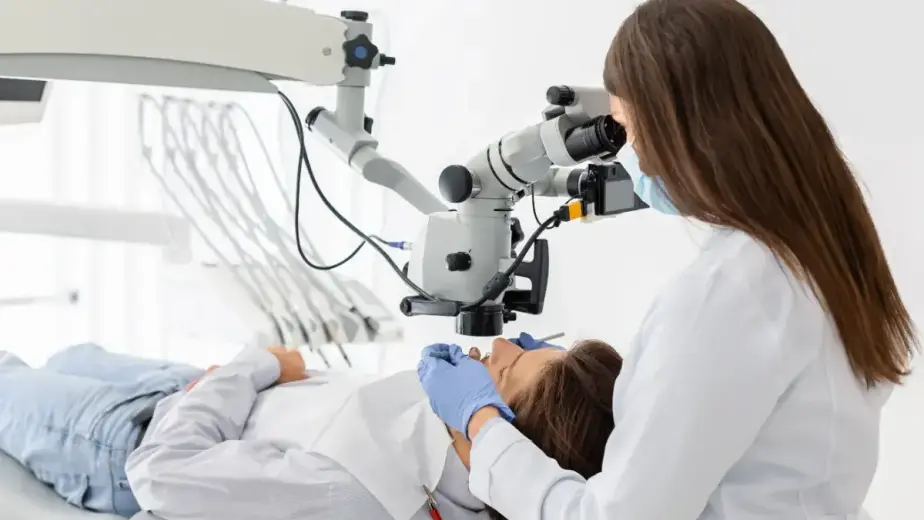 dental checkup
