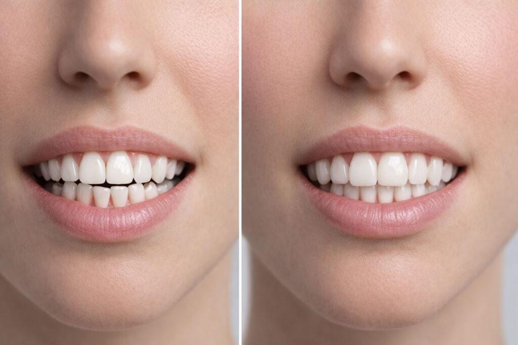 overbite vs underbite bite alignment braces evaluation