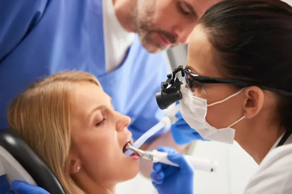 save tooth root canal