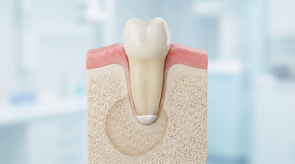 recovery after apicoectomy procedure healing timeline