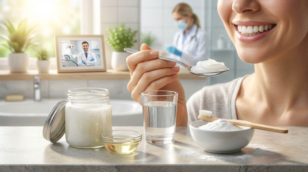 natural remedies myth about whitening
