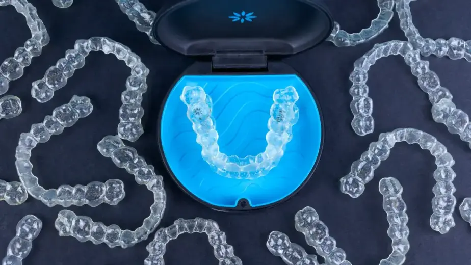 Invisalign vs Braces