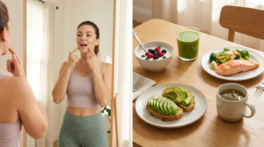 Soft foods like yogurt and soup recommended for TMJ-friendly diet approaches