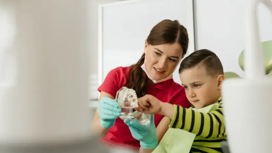 pediatric dentistry