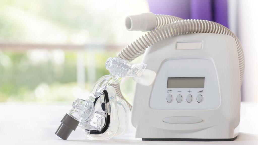 CPAP-Machine