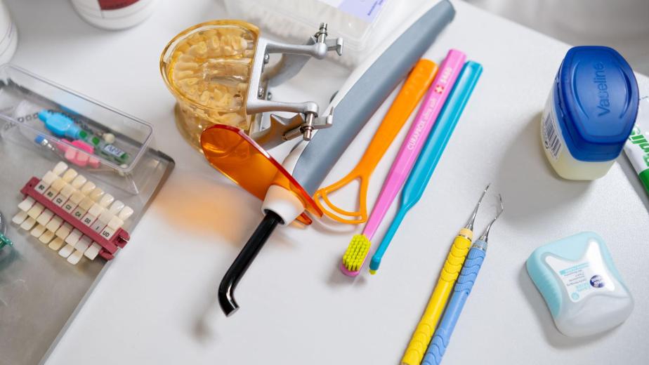 Dental Kit ADA Seal of Acceptance