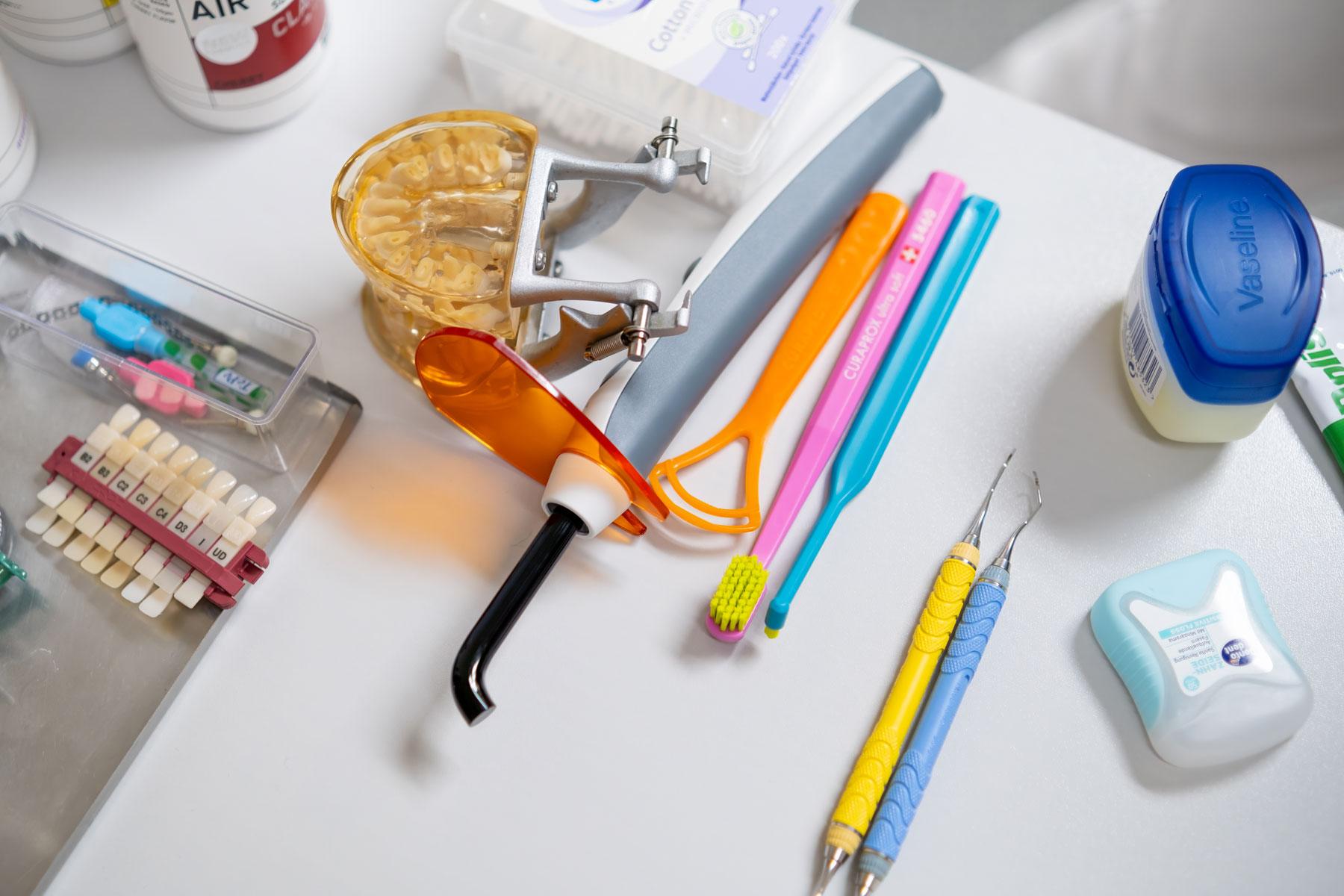 Dental Kit ADA Seal of Acceptance