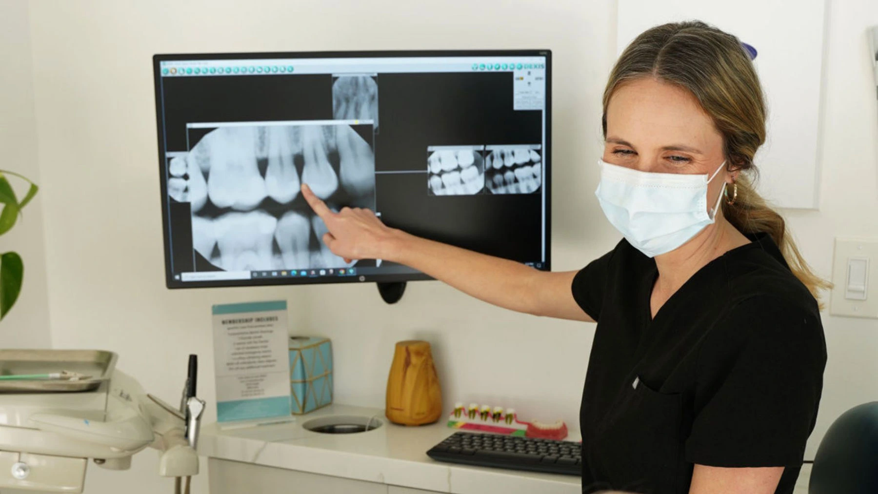 Dentist in Carlsbad - Smiles For Health