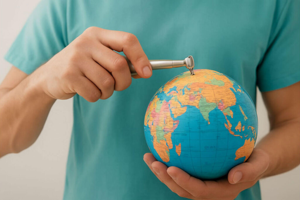 Global acceptance ADA Seal Carlsbad
