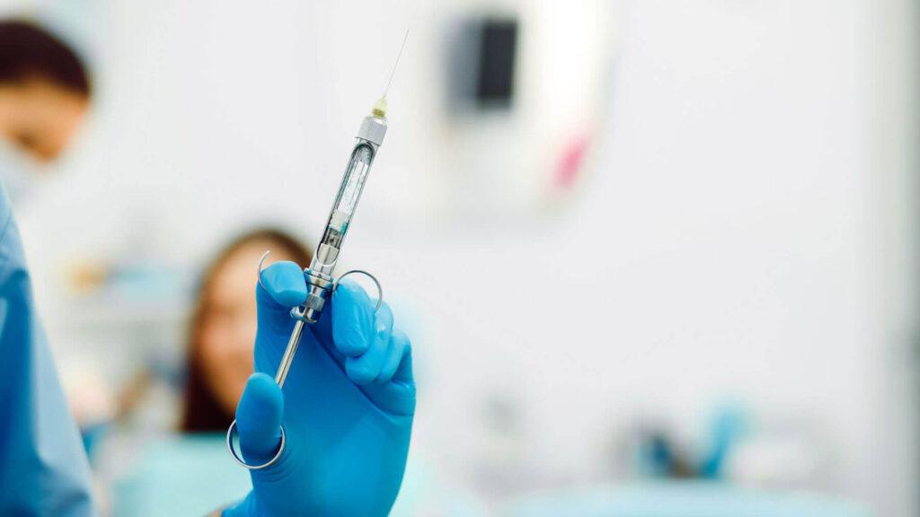 Sedation Dentistry Types in Carlsbad