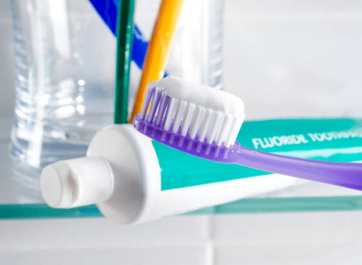 Fluoride Complements For Stregthen
