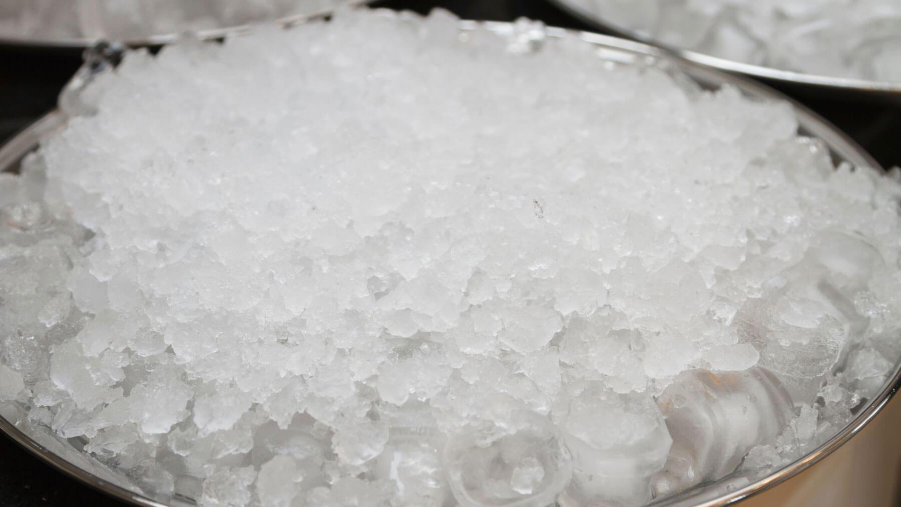 Crushed Ice