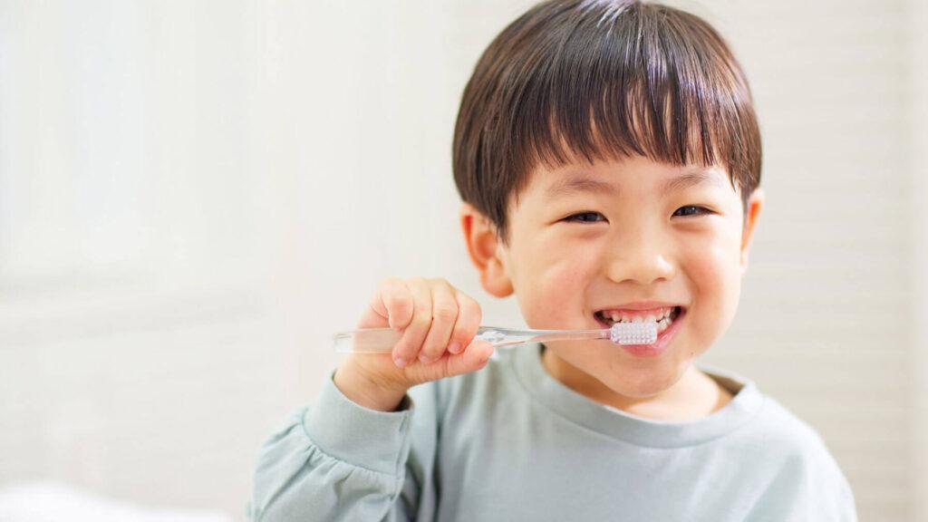 Should Kids Brush After Breakfast