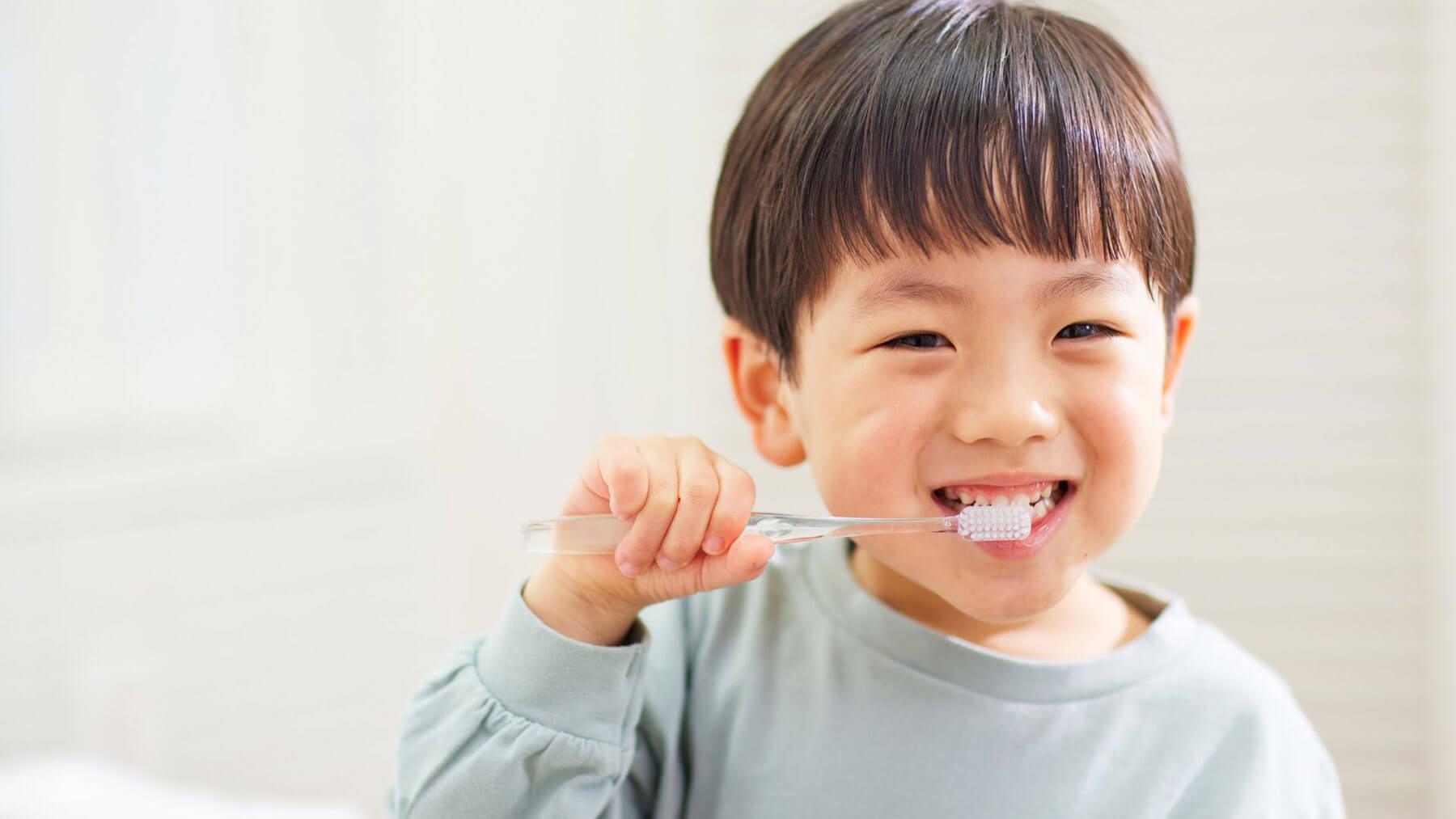 Should Kids Brush After Breakfast