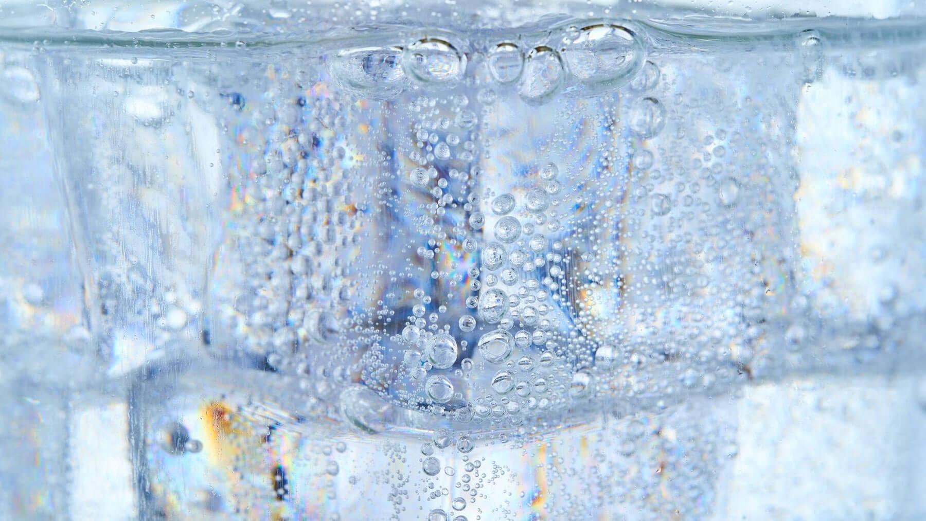 Sparkling Water Protect My Enamel