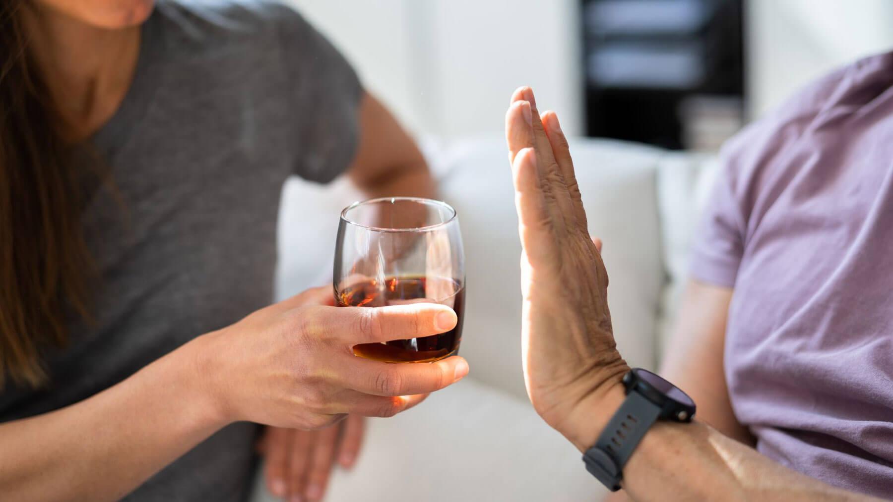 Avoid Alcohol After Tooth Extraction