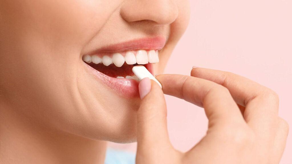 Why you can’t rush chewing after an extraction