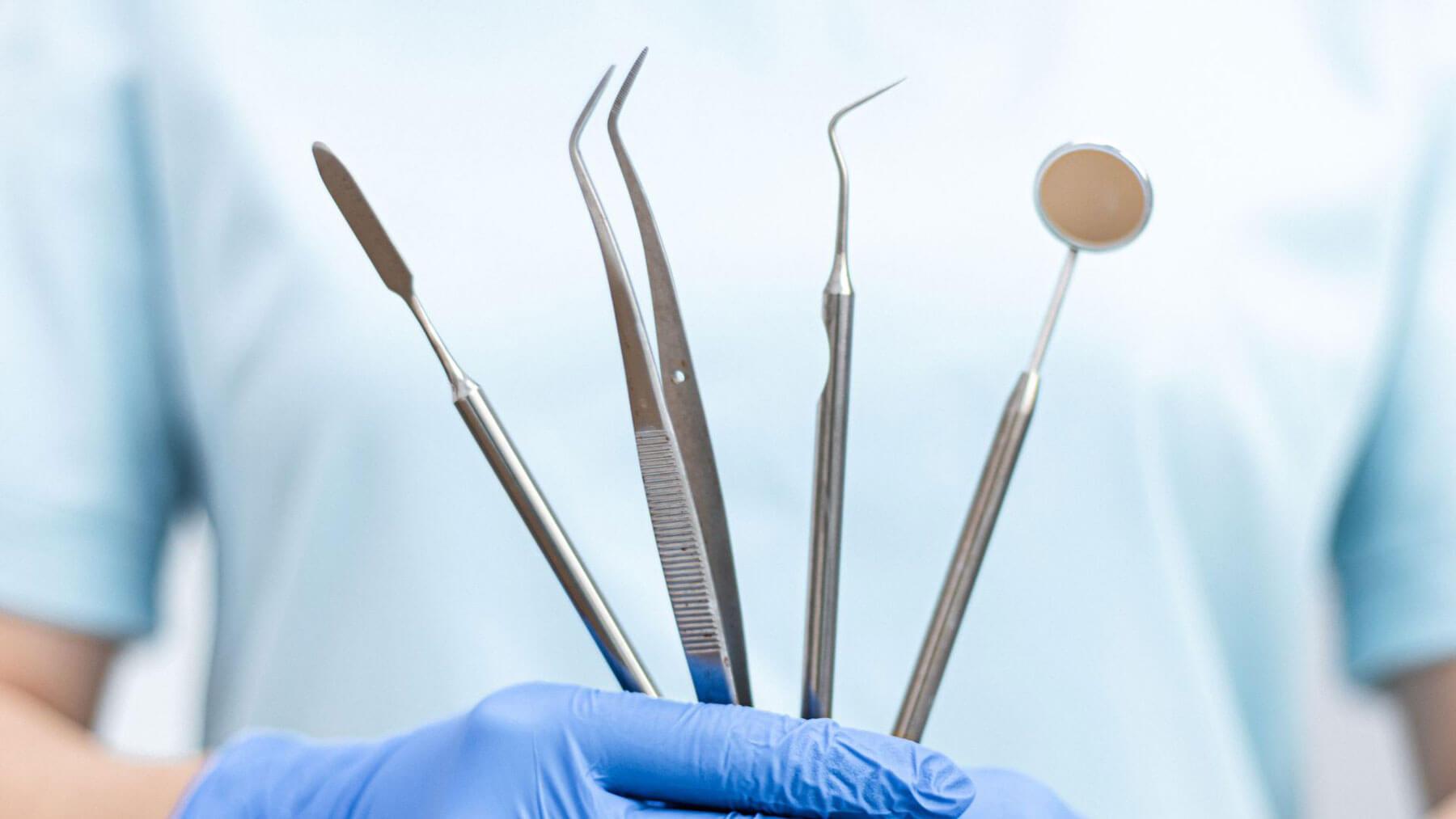 Dental Visit in Carlsbad at Smiles For Health