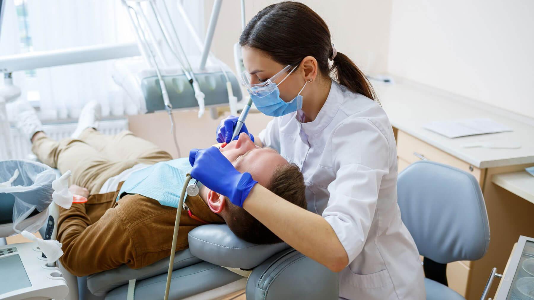 Dentist in Carlsbad - Smiles For Health