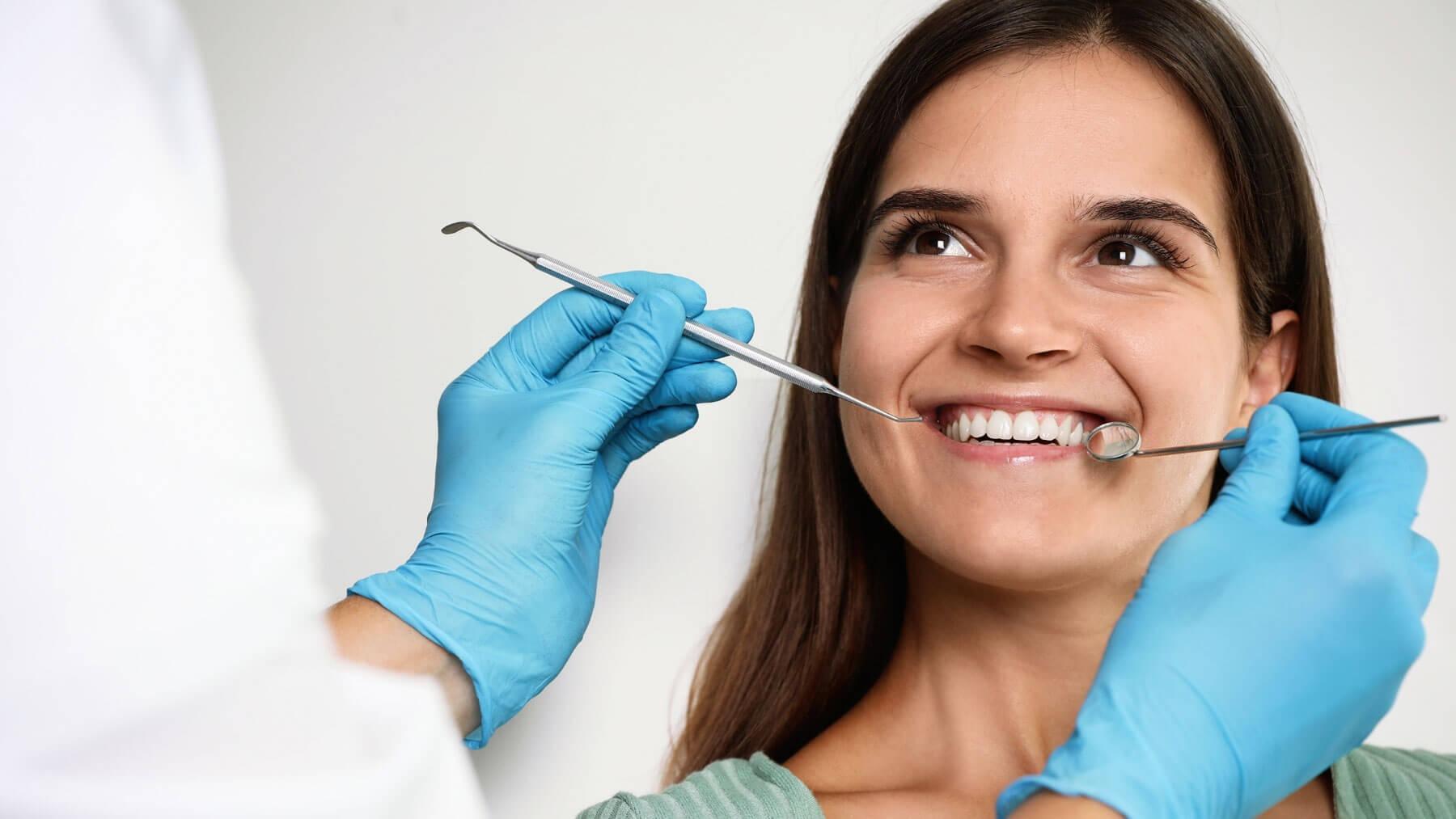 Dentistry for Sharp Crown