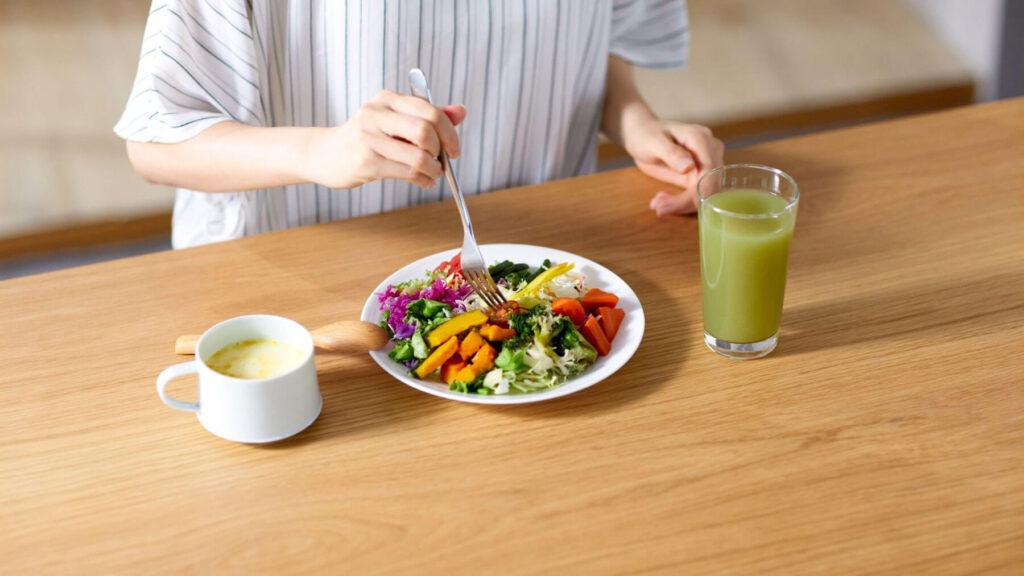 Eat Smooth To Protect The Clot