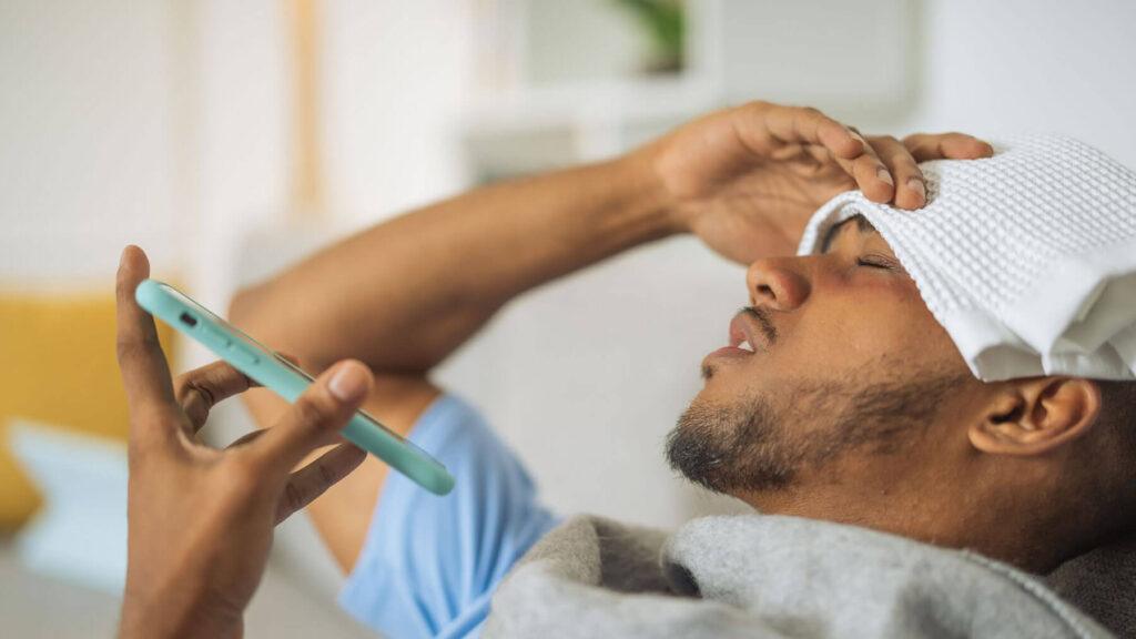 Ferver For a Tooth Infection