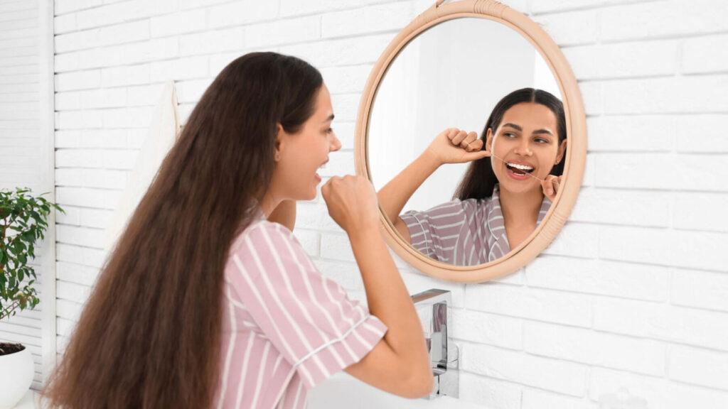 Floss Daily to Prevent a Tooth Kill