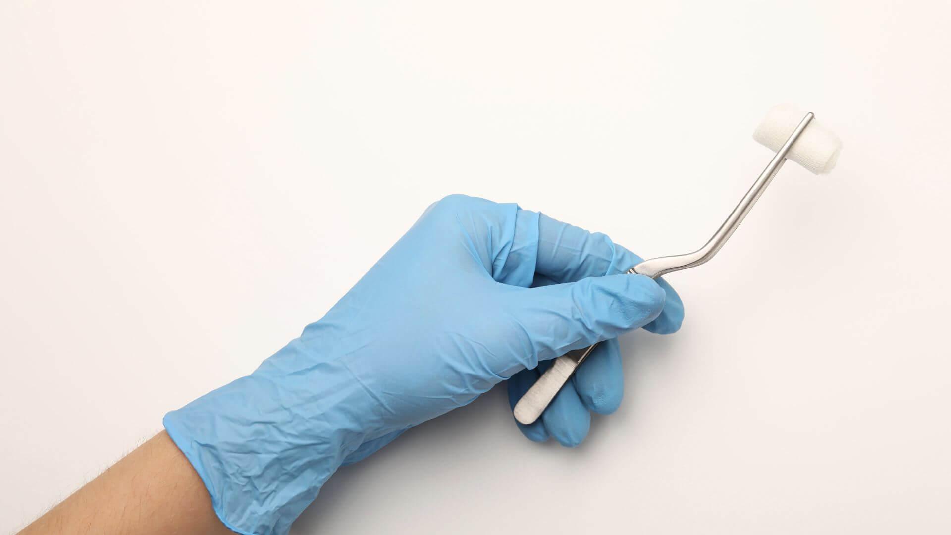 Gauze For Oral Care