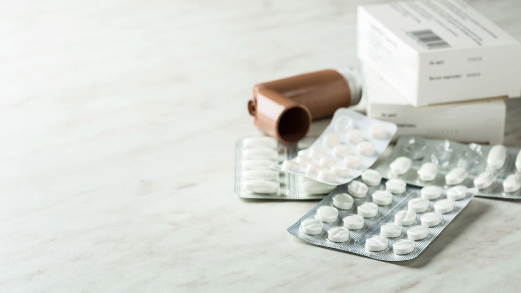 OTC options for Sinus Preassure