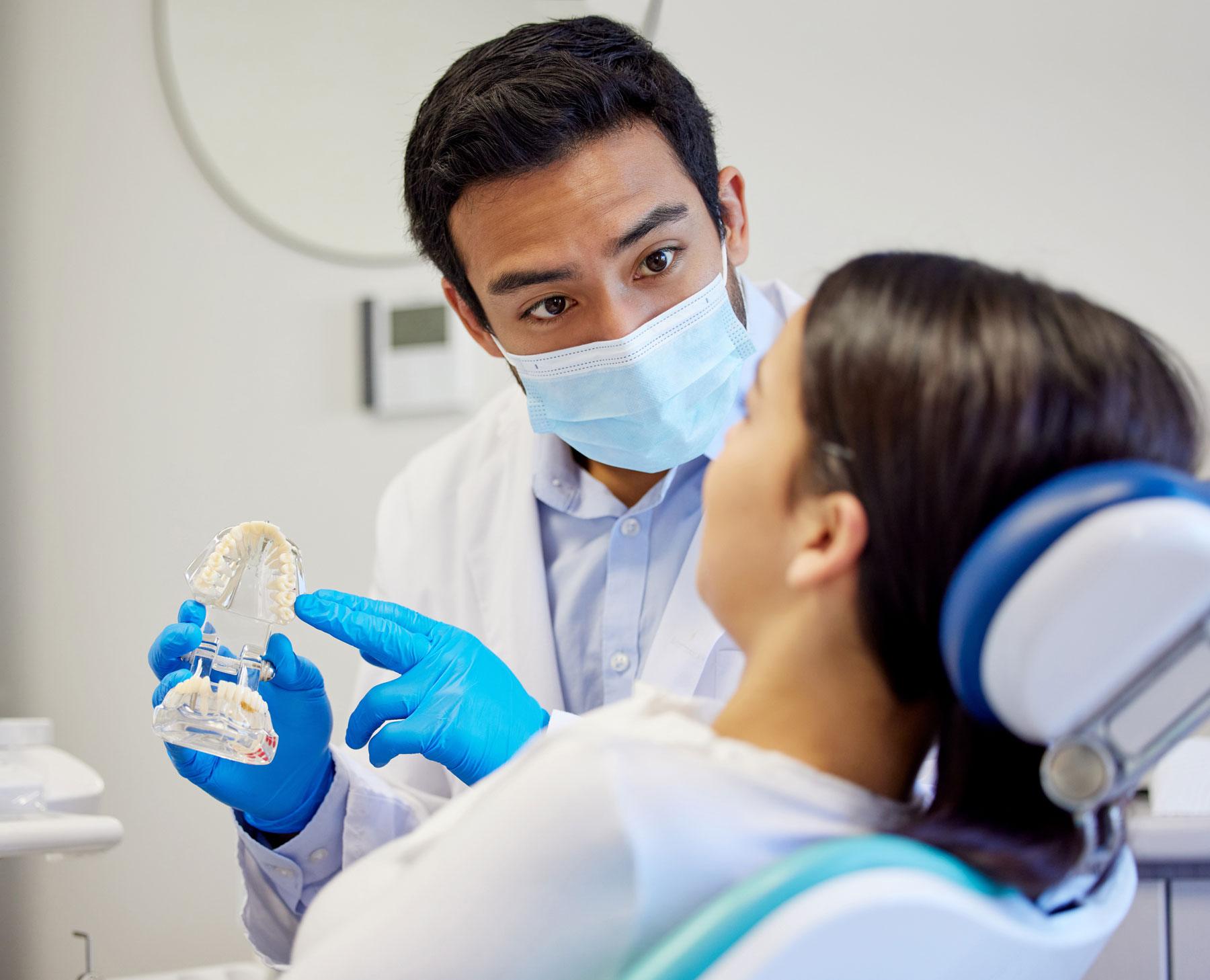 Dentist Carlsbad - Smiles For Health